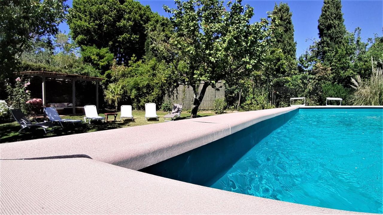 Casa Di Leo With Pool Villa Radicondoli Exteriör bild