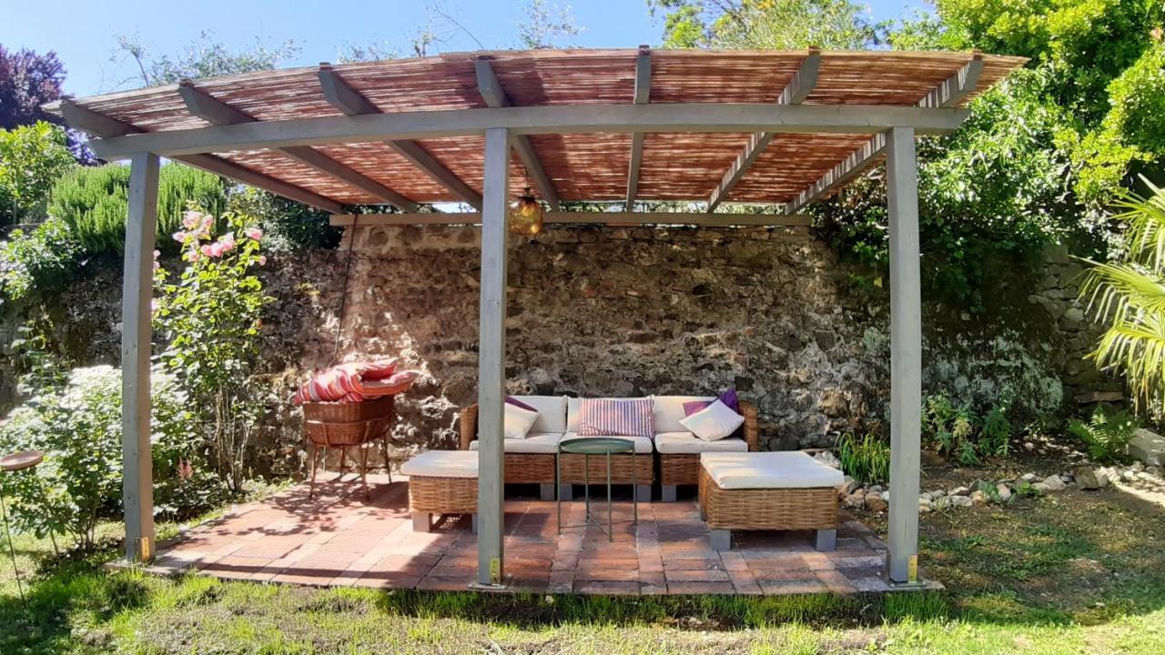Casa Di Leo With Pool Villa Radicondoli Exteriör bild