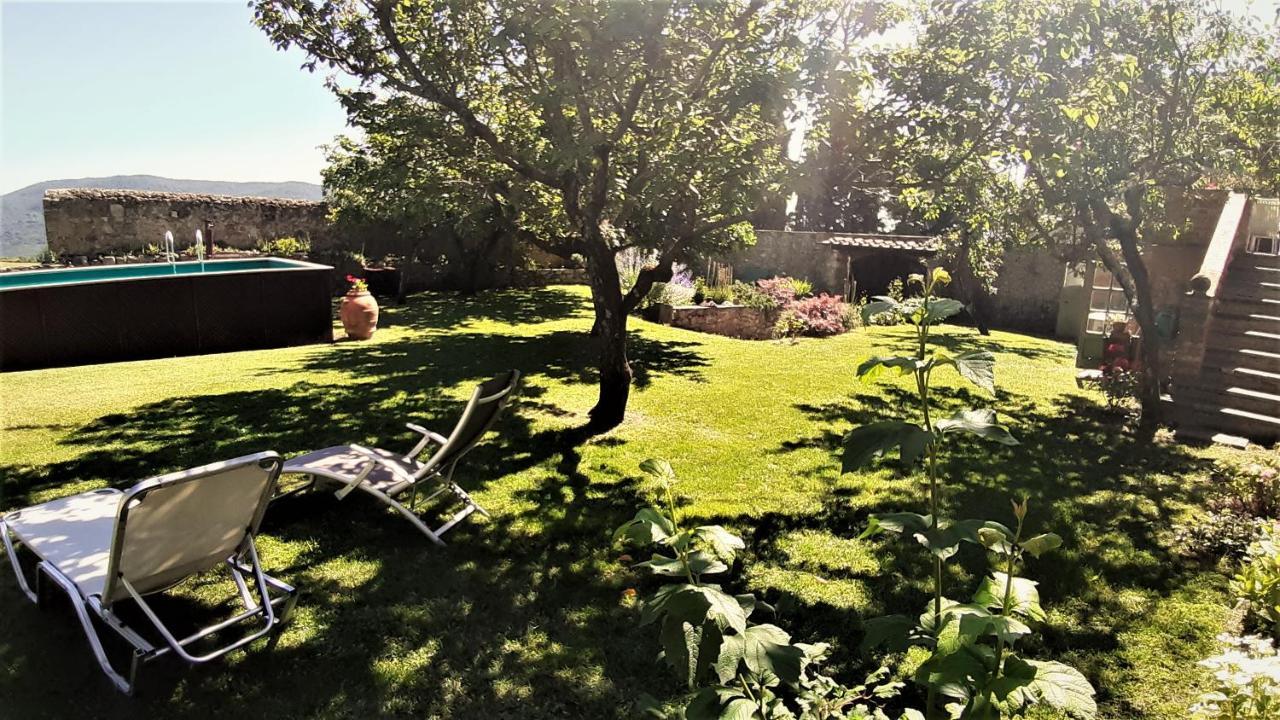 Casa Di Leo With Pool Villa Radicondoli Exteriör bild