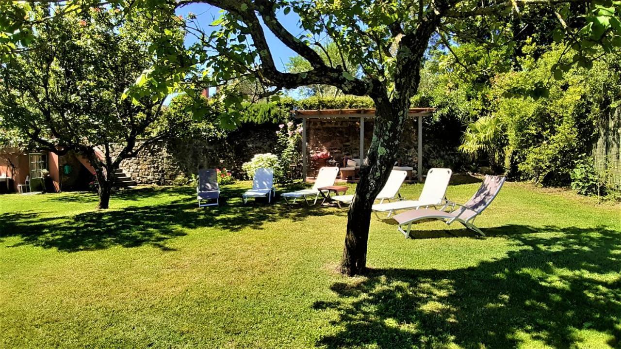 Casa Di Leo With Pool Villa Radicondoli Exteriör bild